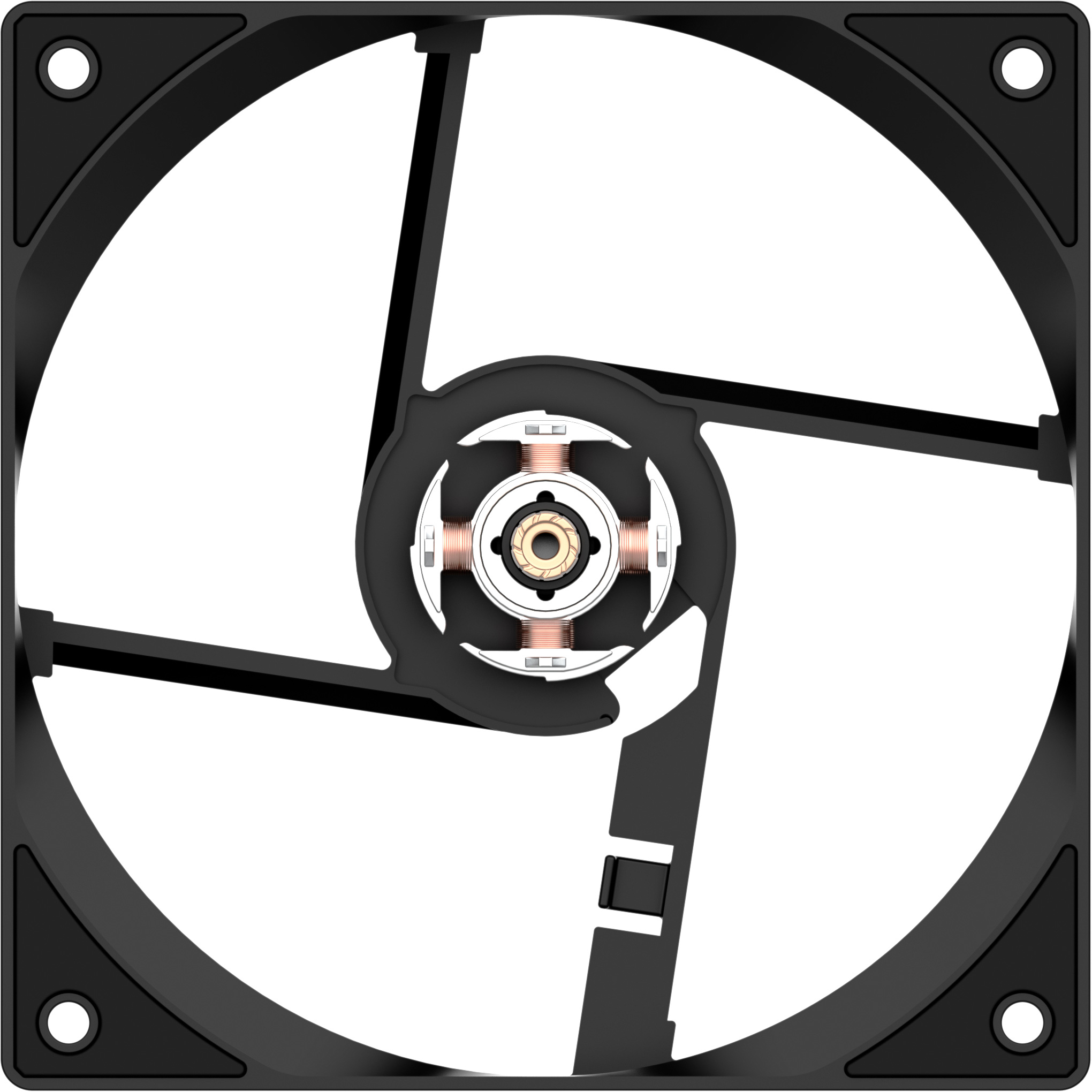 Кулер для процесора ID-COOLING SE-214-XT V2 Black