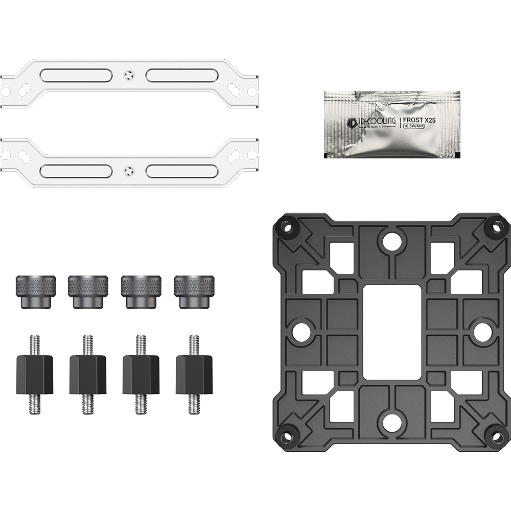 Кулер для процесора ID-COOLING SE-903-XT V2 ARGB