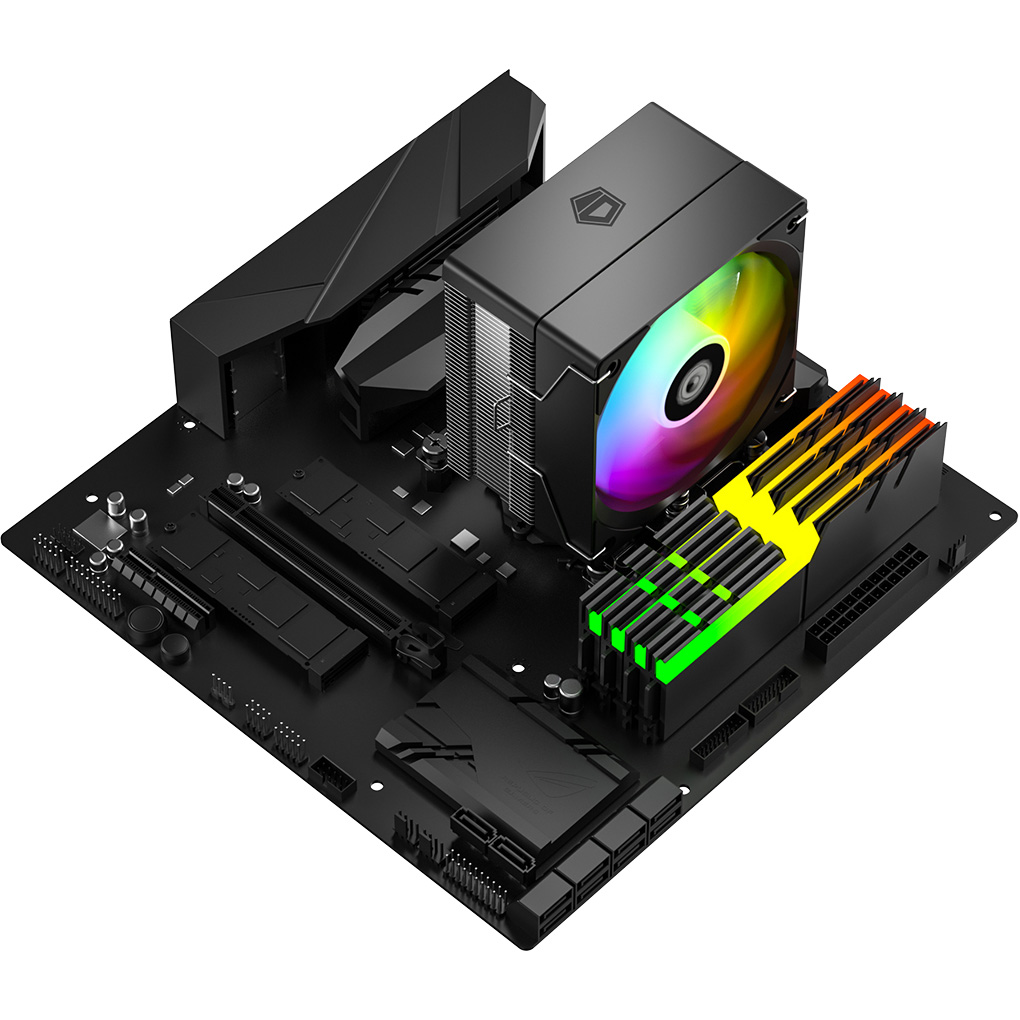 Кулер для процесора ID-COOLING SE-903-XT V2 ARGB
