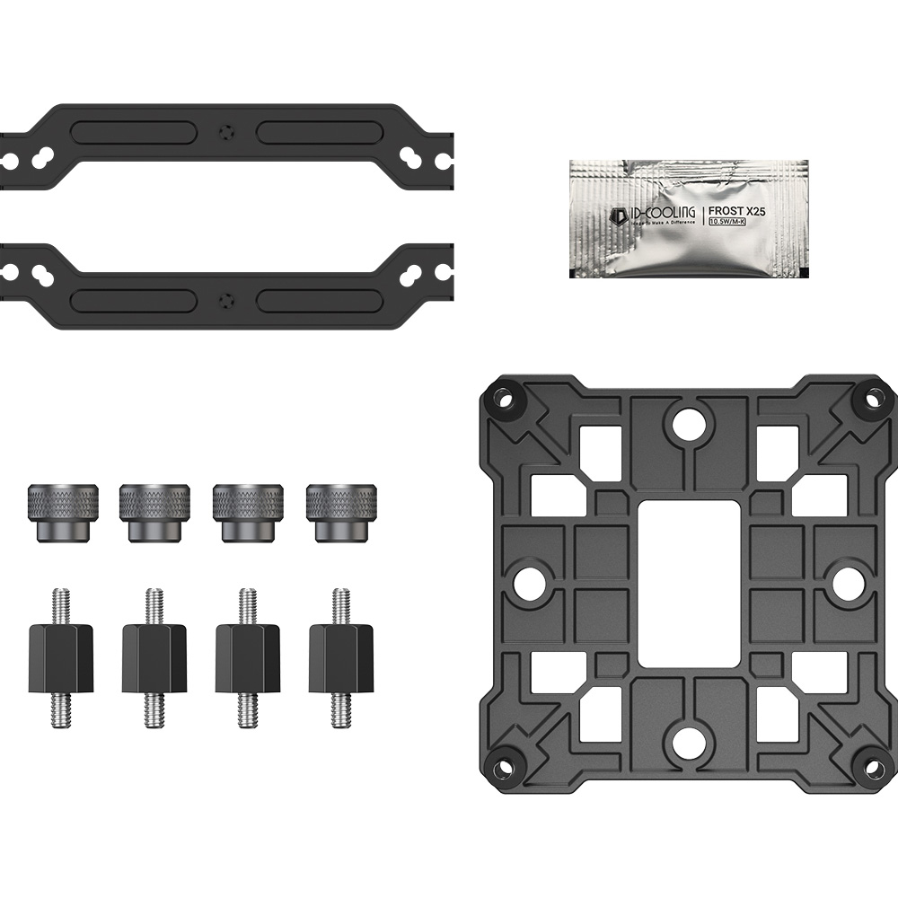 Кулер для процесора ID-COOLING SE-904-XT ARGB Black