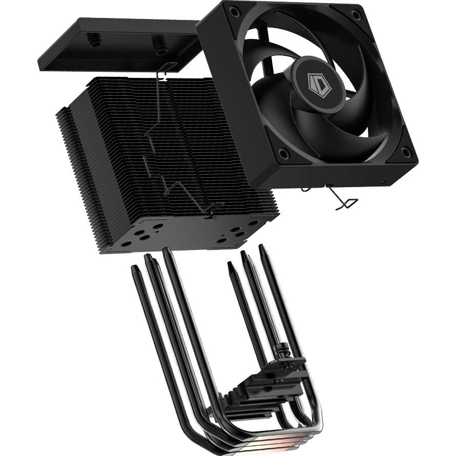 Кулер для процессора ID-COOLING SE-904-XT Black