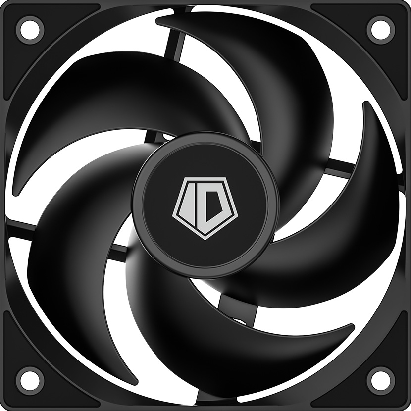 Кулер для процессора ID-COOLING SE-904-XT Black