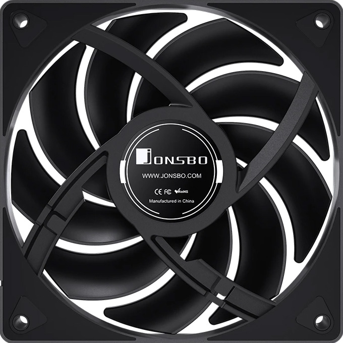 Кулер для процессора JONSBO CR-1000 Max