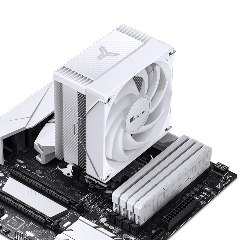 Кулер для процессора JONSBO CR-1000 Max ARGB White