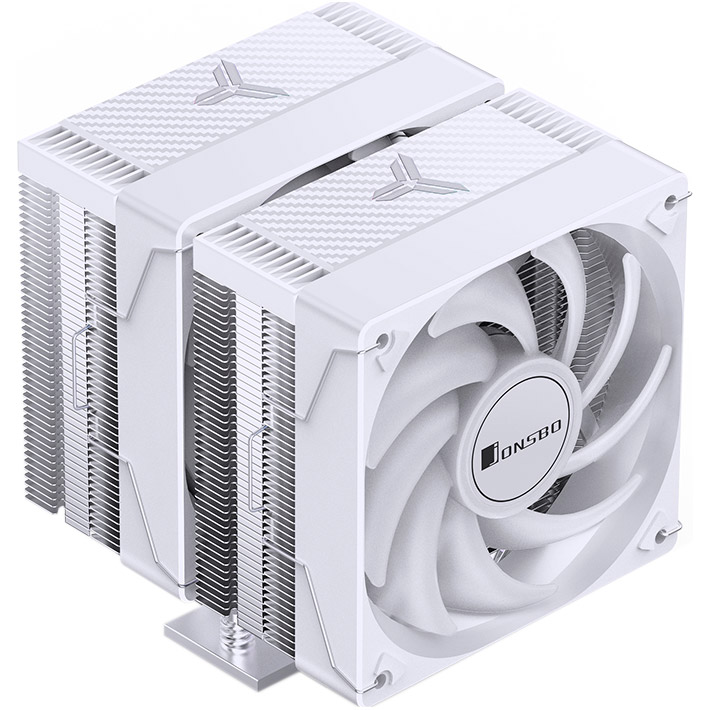 Кулер для процессора JONSBO CR-3000E White