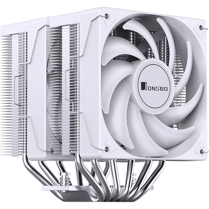 Кулер для процессора JONSBO CR-3000E White
