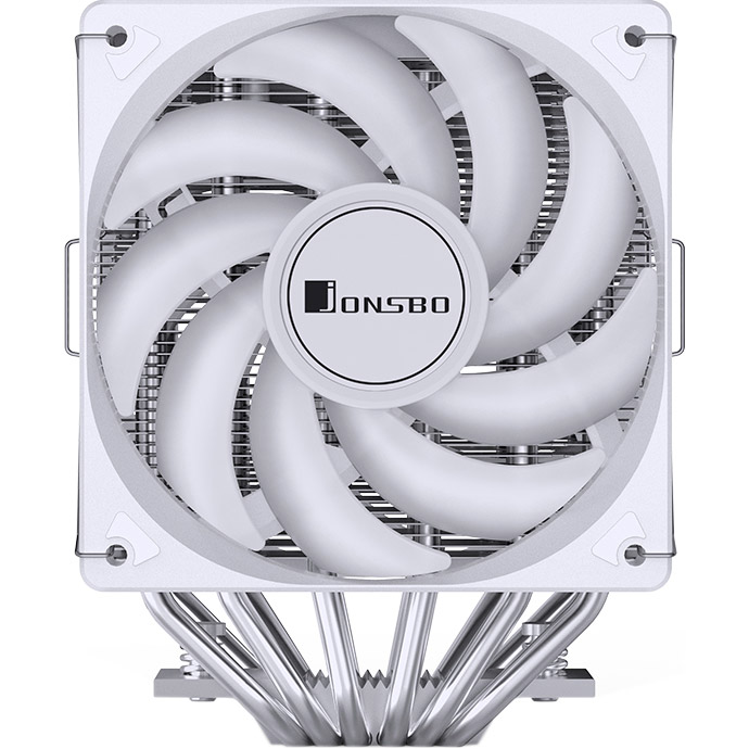 Кулер для процессора JONSBO CR-3000E White