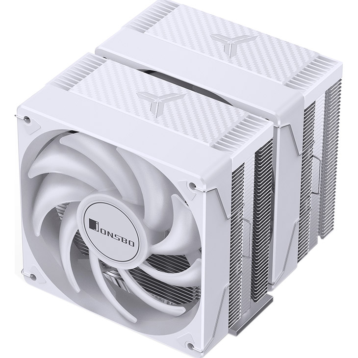 Кулер для процессора JONSBO CR-3000E White