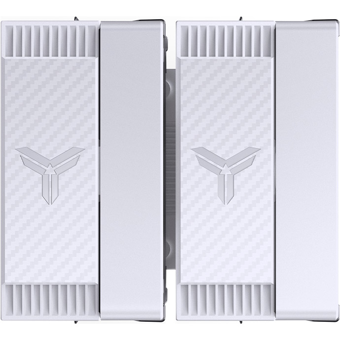Кулер для процессора JONSBO CR-3000E White