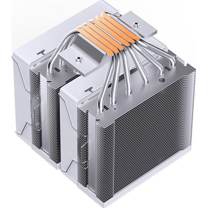 Кулер для процессора JONSBO CR-3000E White