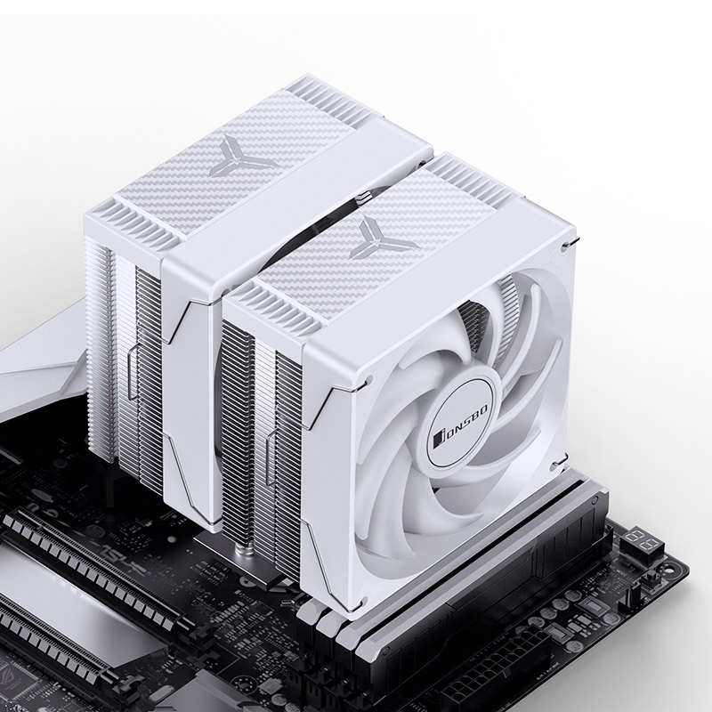 Кулер для процессора JONSBO CR-3000E White