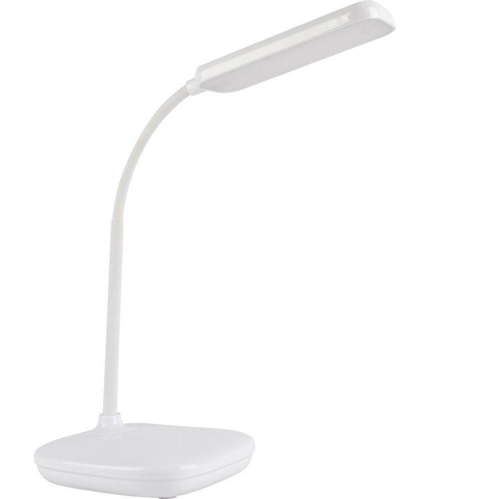 Лампа настільна OSRAM Panan Disk SQ White