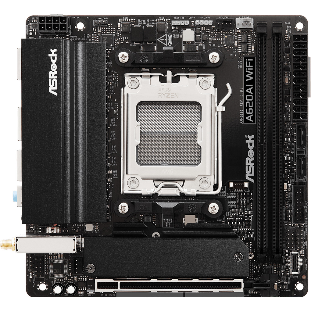 Материнская плата ASROCK A620AI WiFi