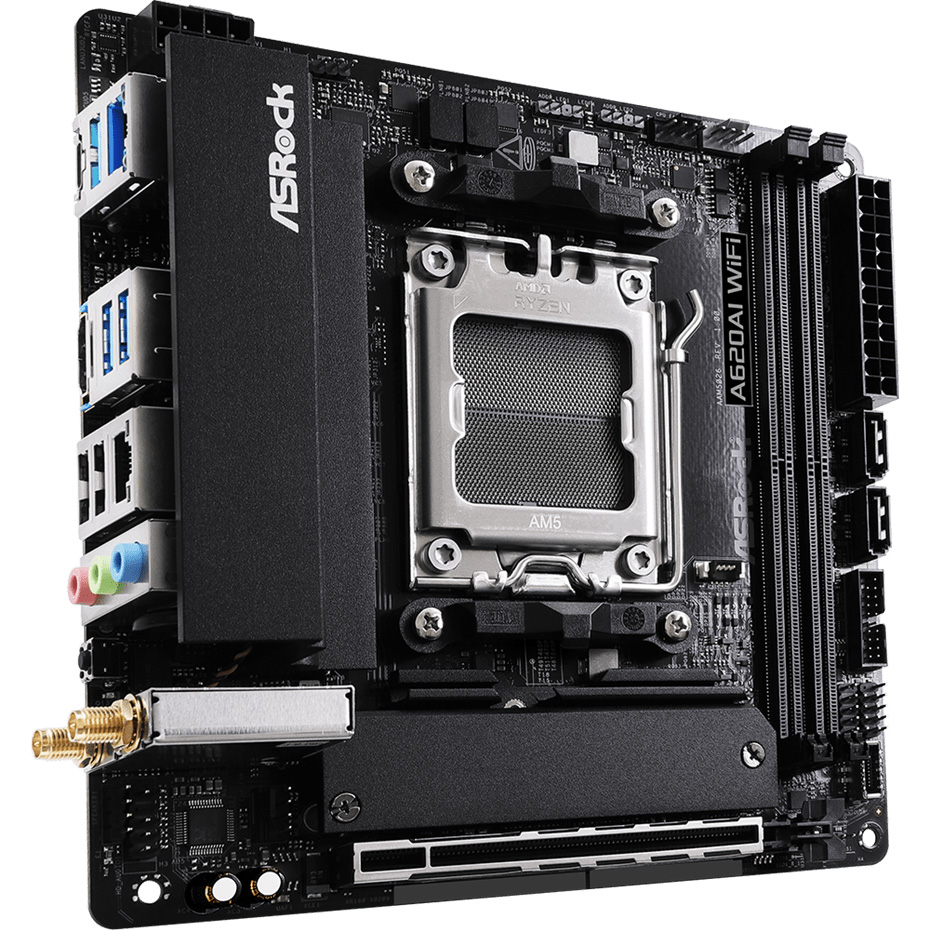 Материнская плата ASROCK A620AI WiFi