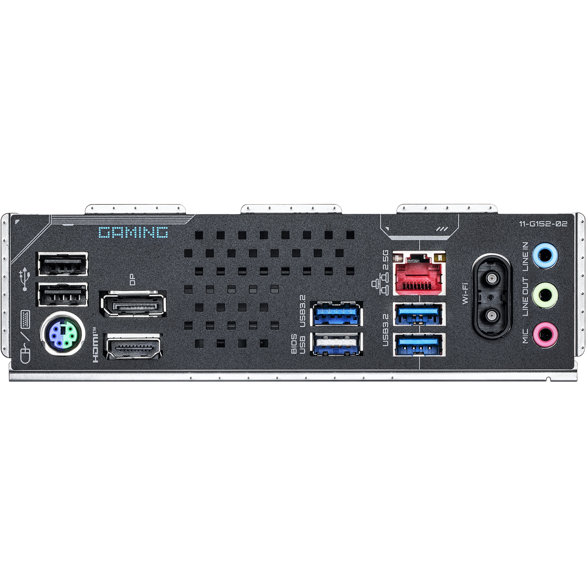 Материнская плата GIGABYTE B860M Gaming WiFi6