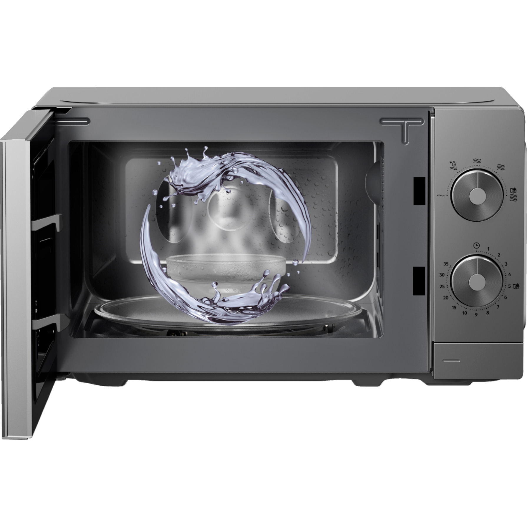 Микроволновая печь GORENJE MO20E1T4 (744383)
