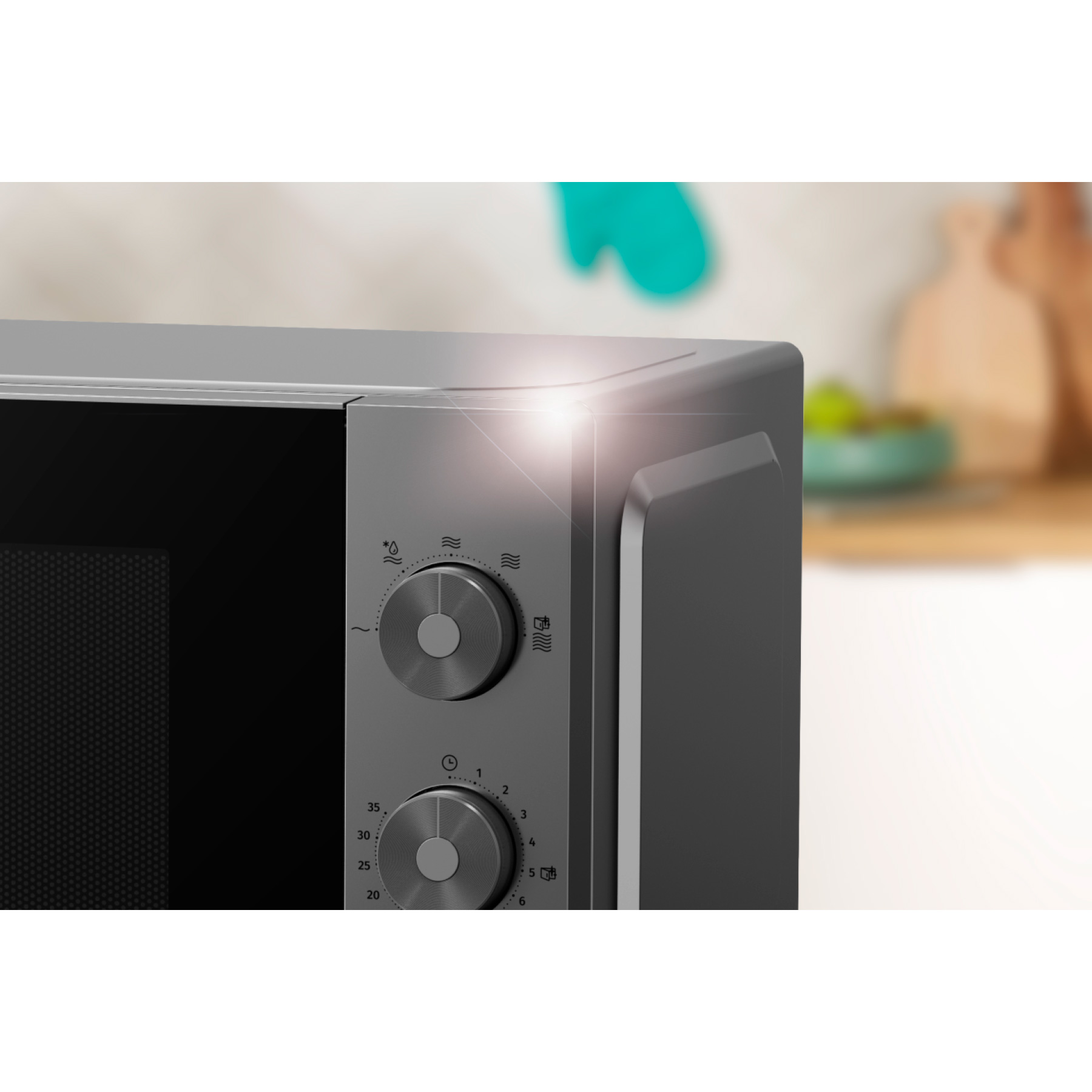 Микроволновая печь GORENJE MO20E1T4 (744383)