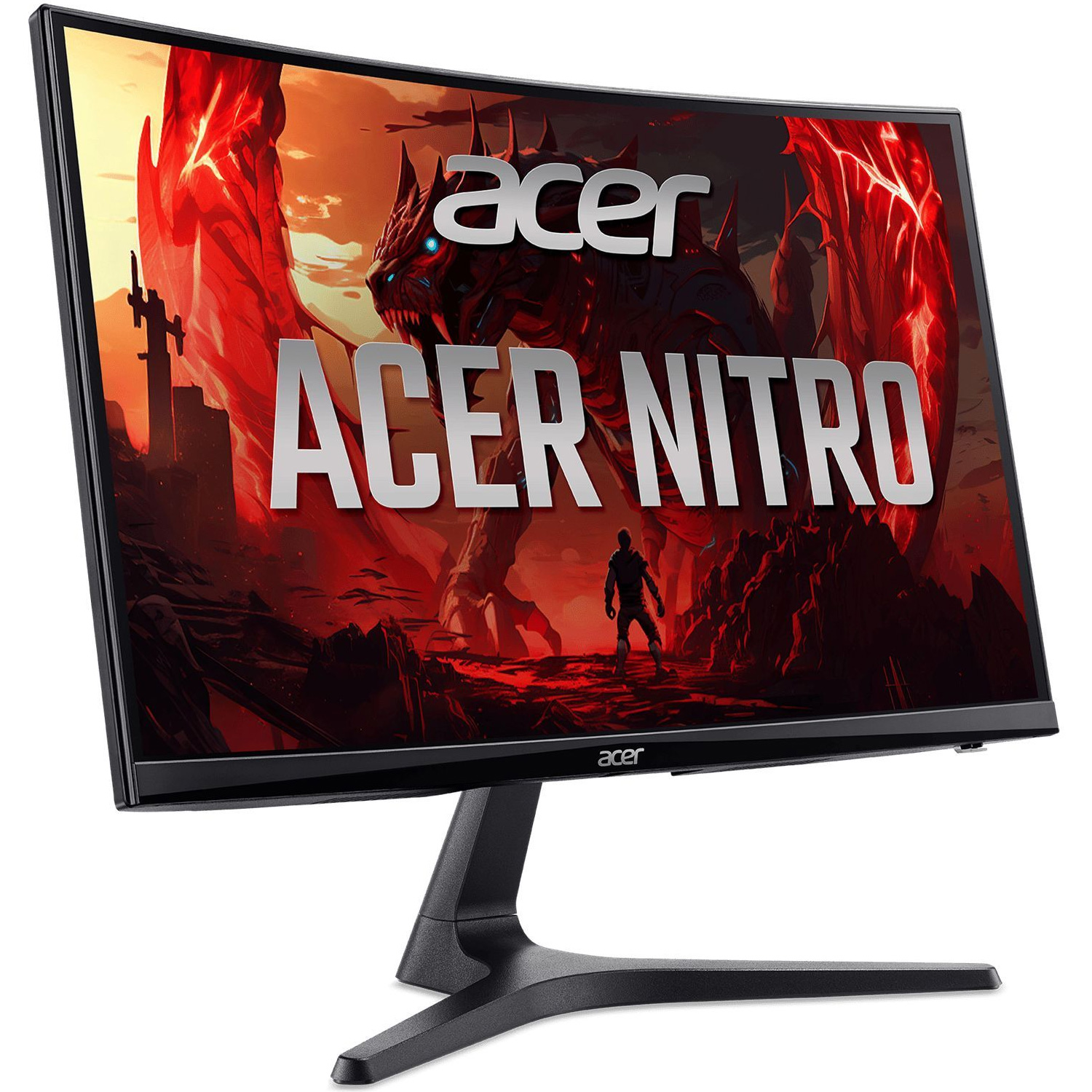 Монітор 23.6" ACER Nitro ED240QP0bi (UM.UE0EE.004)
