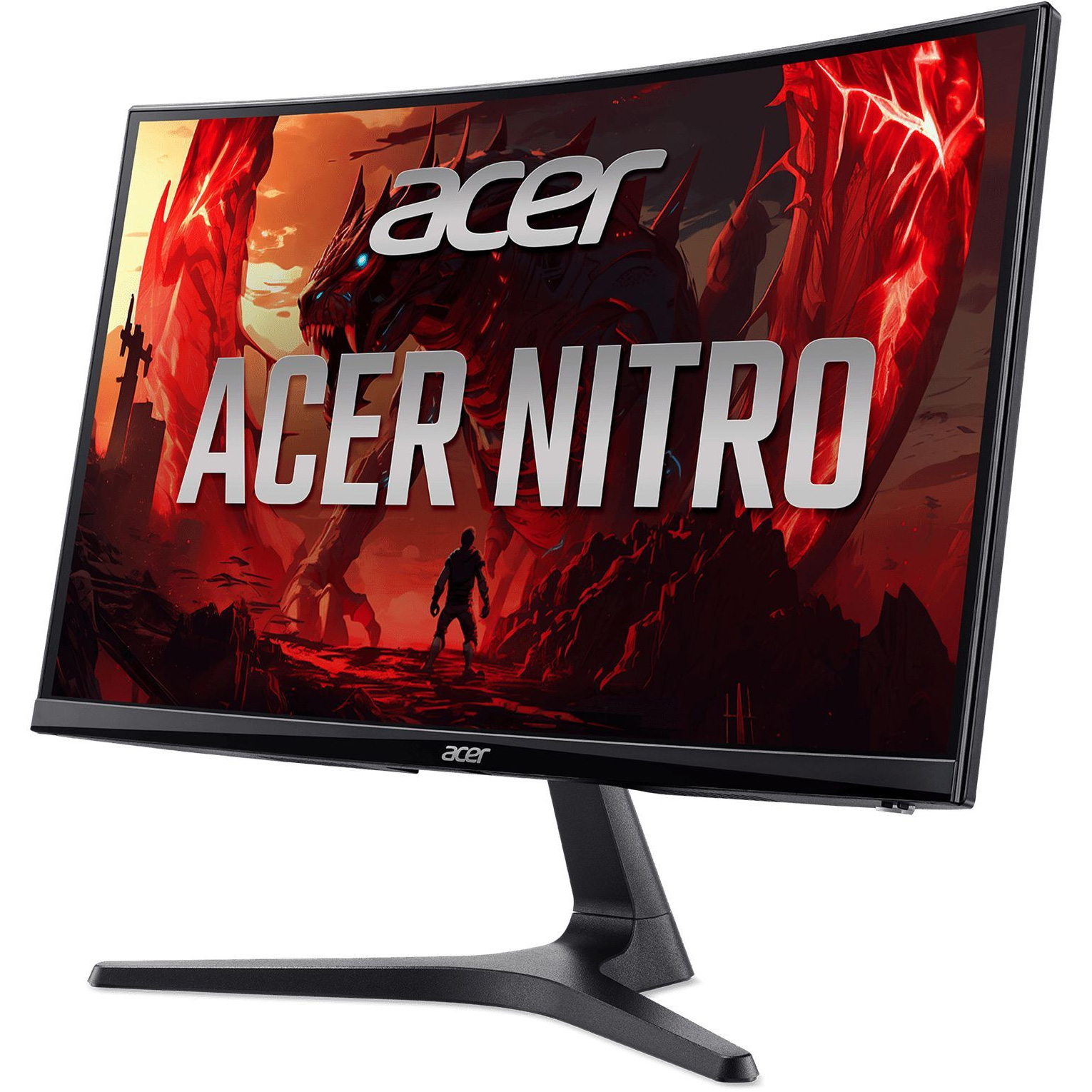 Монітор 23.6" ACER Nitro ED240QP0bi (UM.UE0EE.004)