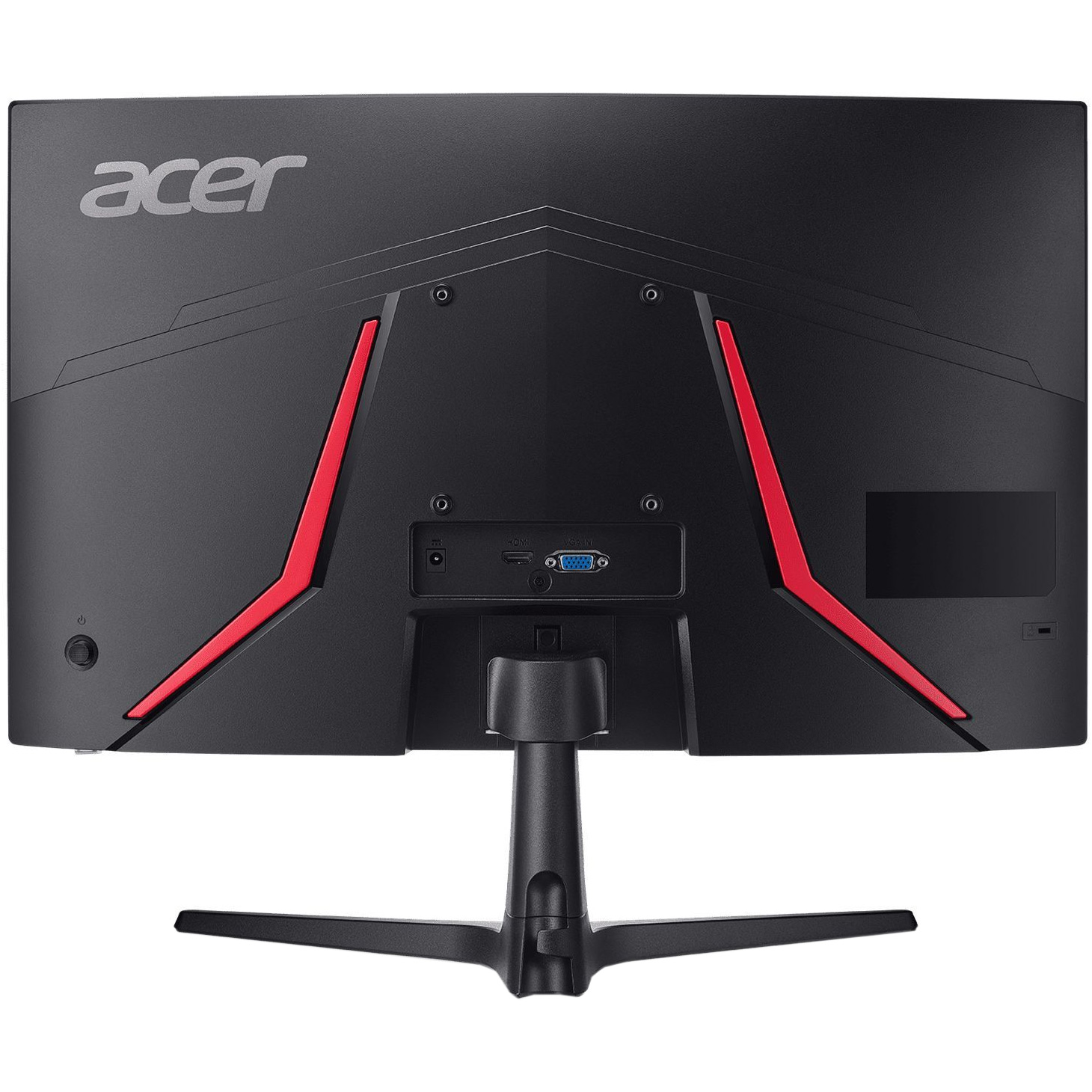 Монітор 23.6" ACER Nitro ED240QP0bi (UM.UE0EE.004)