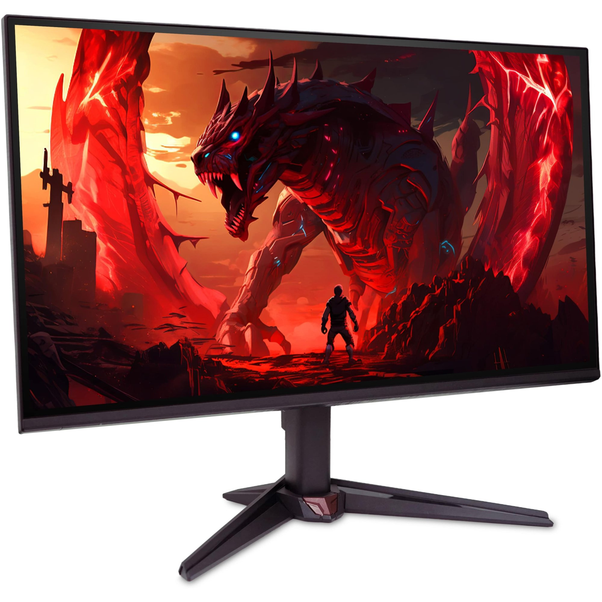 Монітор 23.8" ACER Nitro VG240YP6bip (UM.QV0EE.609)