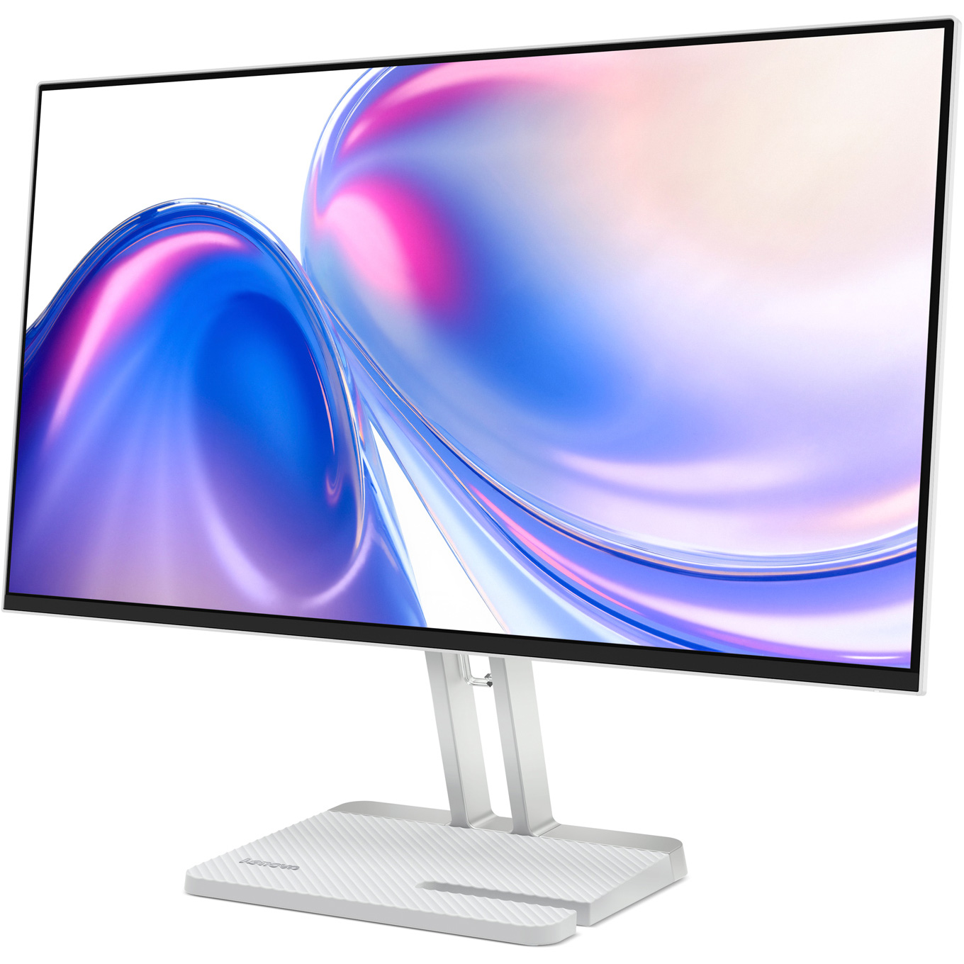 Монитор 23.8" LENOVO L24-4C Cloud Gray (67DDKAC6UA)