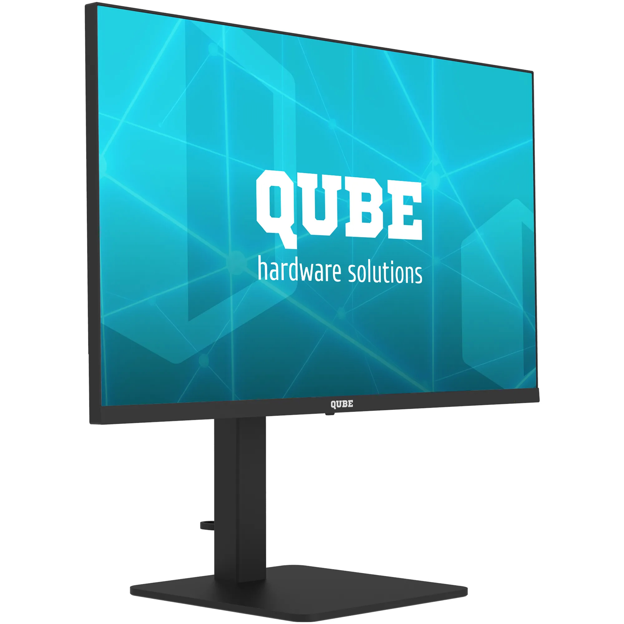Монітор 23.8" QUBE B24F120HS