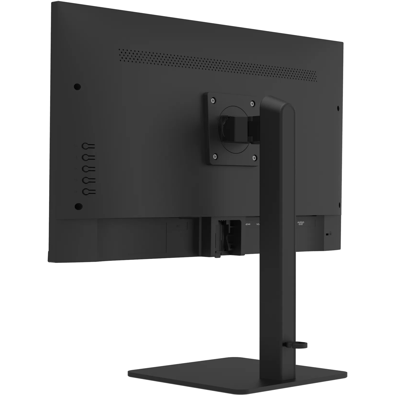 Монітор 23.8" QUBE B24F120HS
