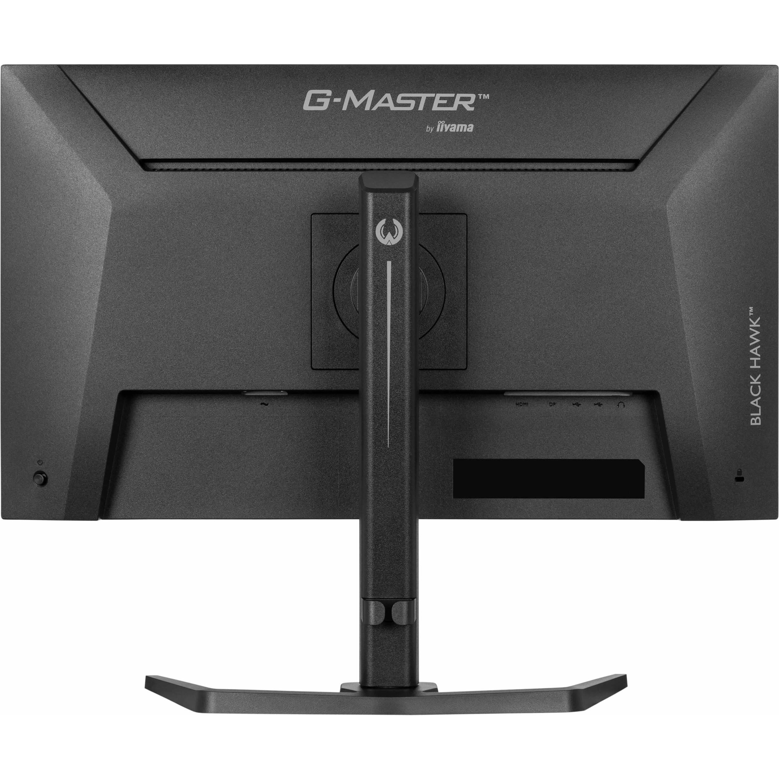 Монітор 27" IIYAMA G-Master GB2741QSU-B1 Black Hawk