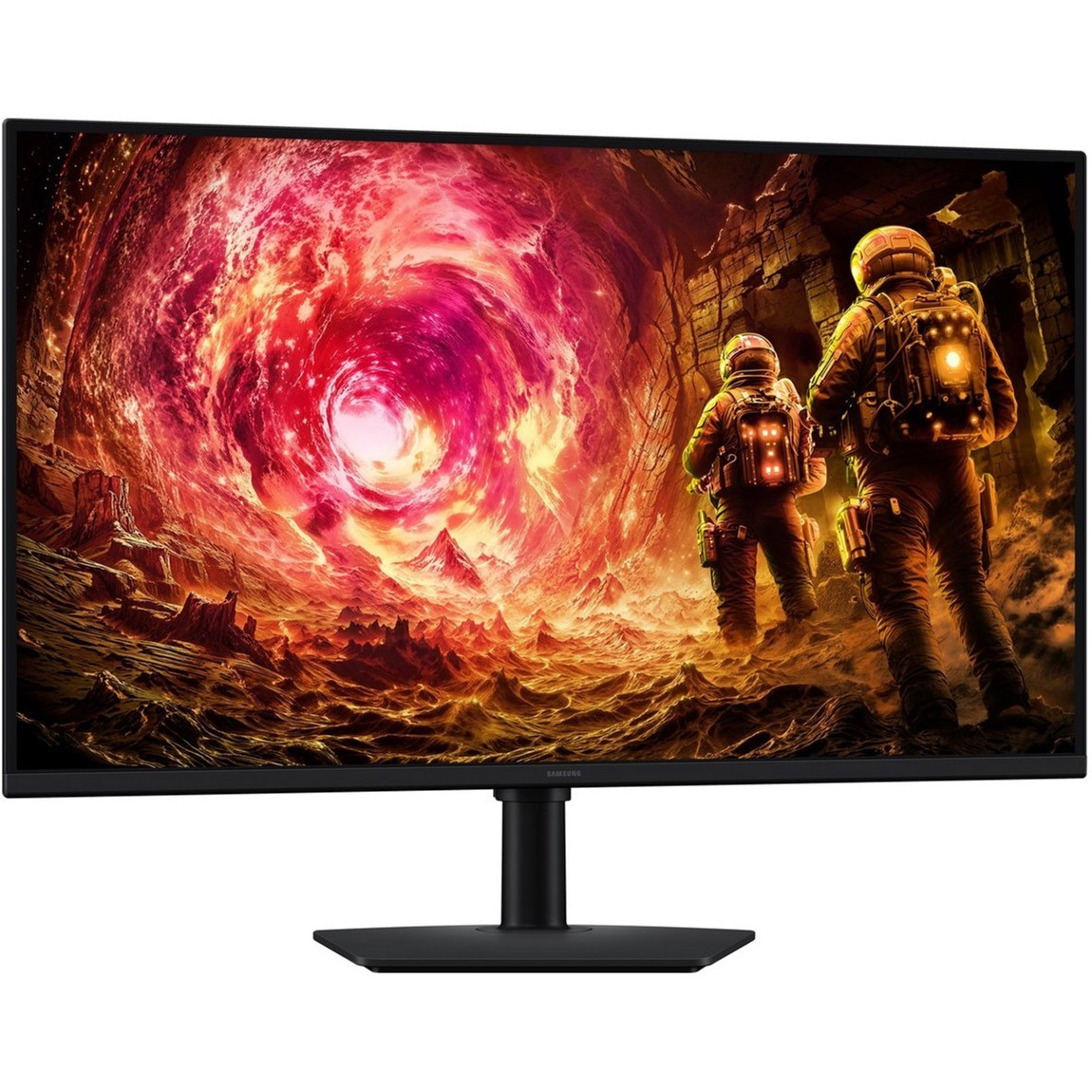 Монітор 32" SAMSUNG Odyssey G5 S32FG502EI (LS32FG502EIXUA)