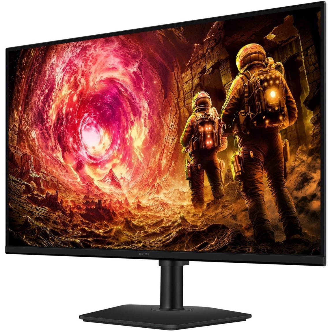 Монітор 32" SAMSUNG Odyssey G5 S32FG502EI (LS32FG502EIXUA)
