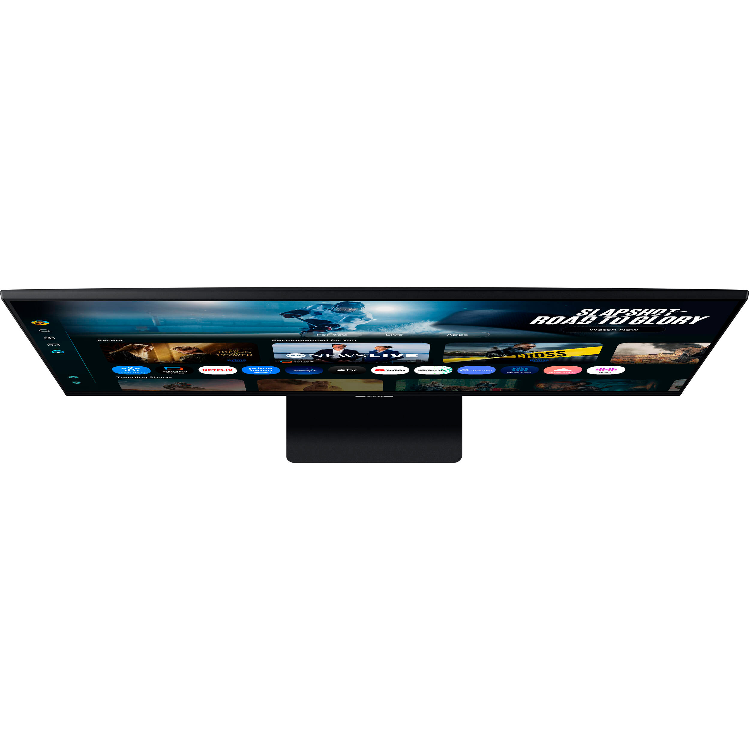 Монітор 32" SAMSUNG Smart Monitor M7 S32FM702UI (LS32FM702UZXUA)