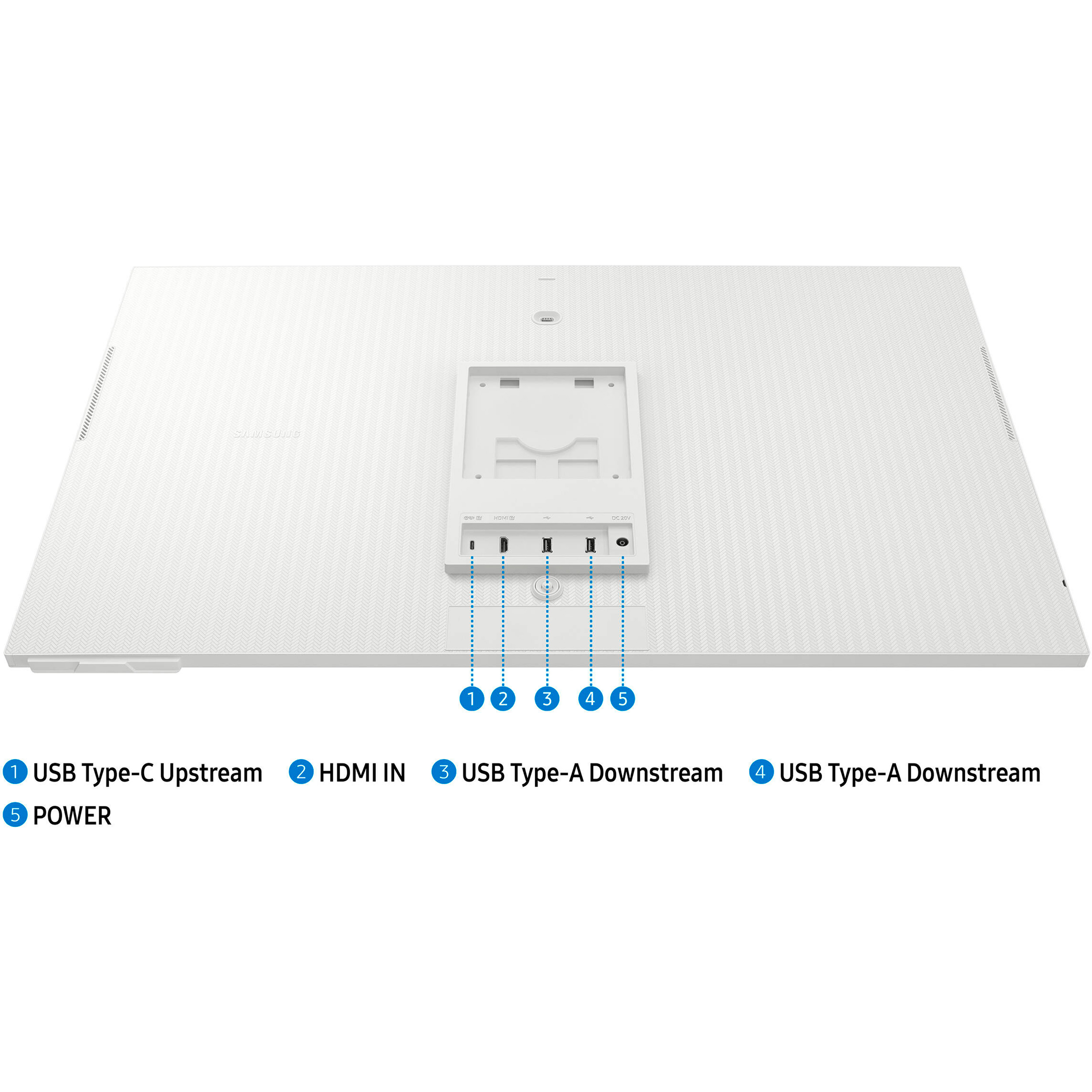 Монітор 32" SAMSUNG Smart Monitor M8 S32FM803UI (LS32FM803UZXUA)