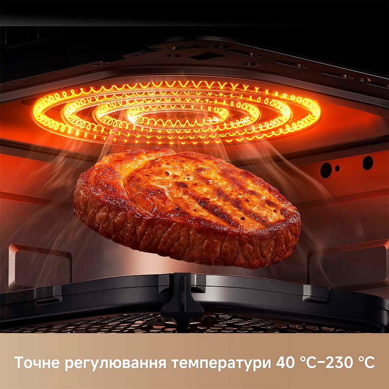 Мультипечь MOVA AF10 PRO