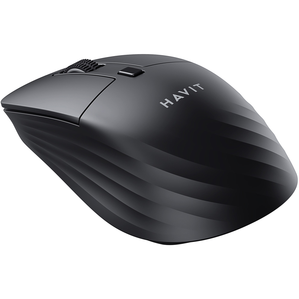 Мышь HAVIT MS58WB Black