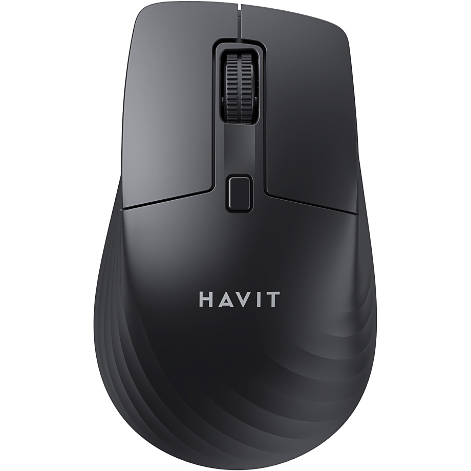 Мышь HAVIT MS58WB Black