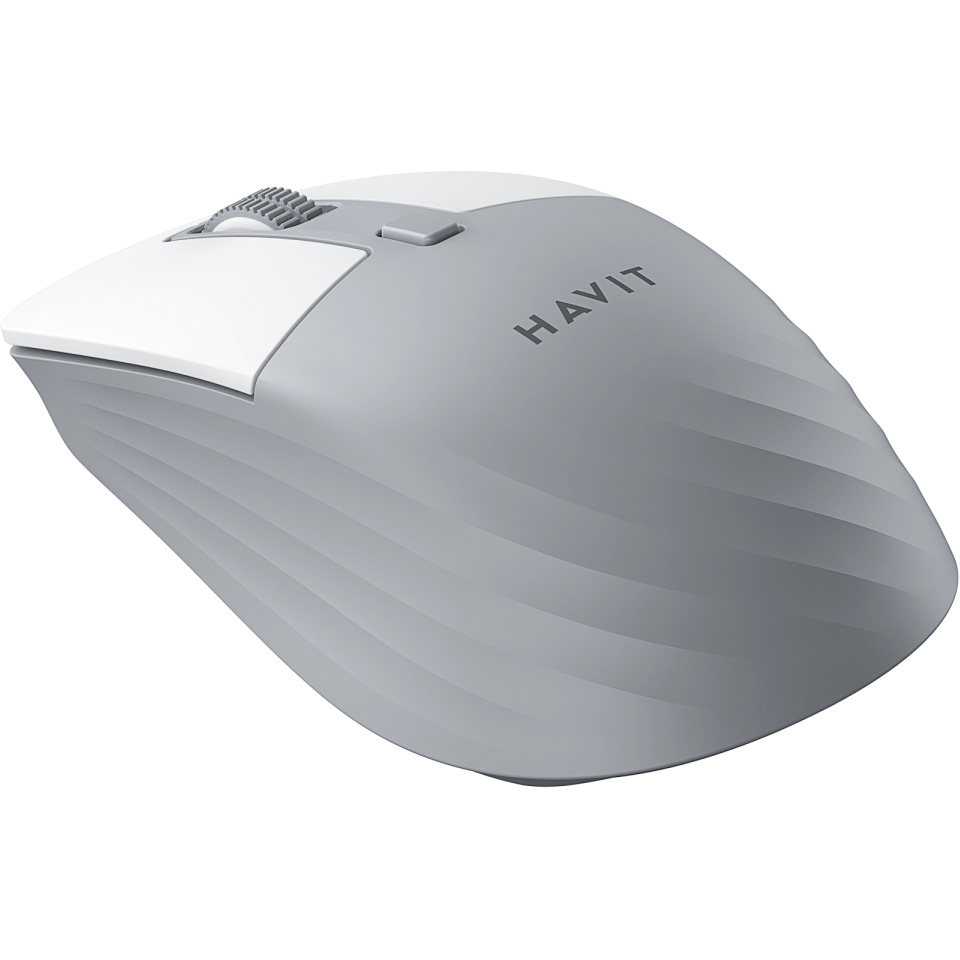 Мышь HAVIT MS58WB Gray