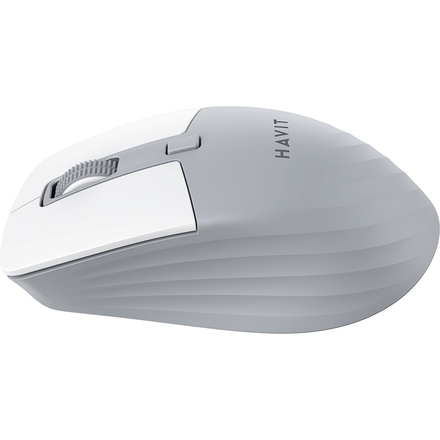 Мышь HAVIT MS58WB Gray