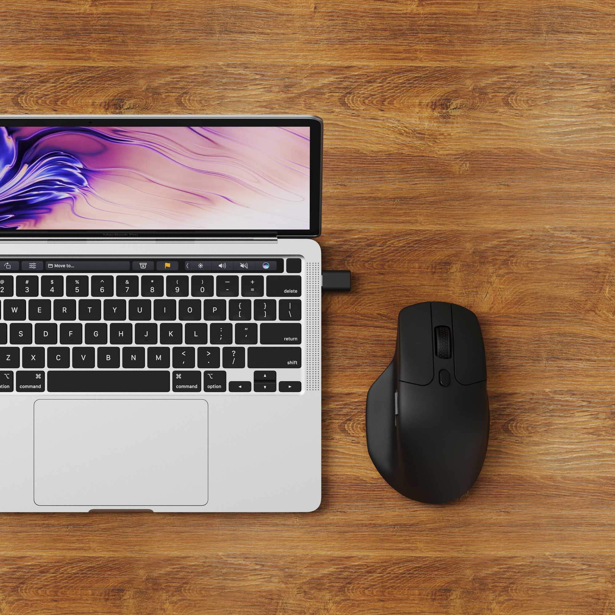 Мышь KEYCHRON M6 Black
