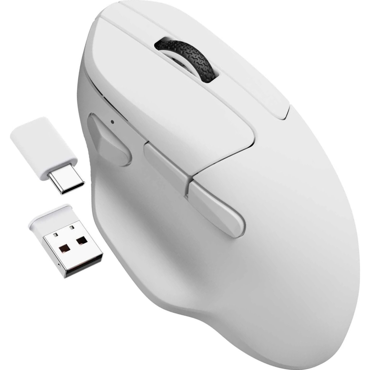 Миша KEYCHRON M7 White