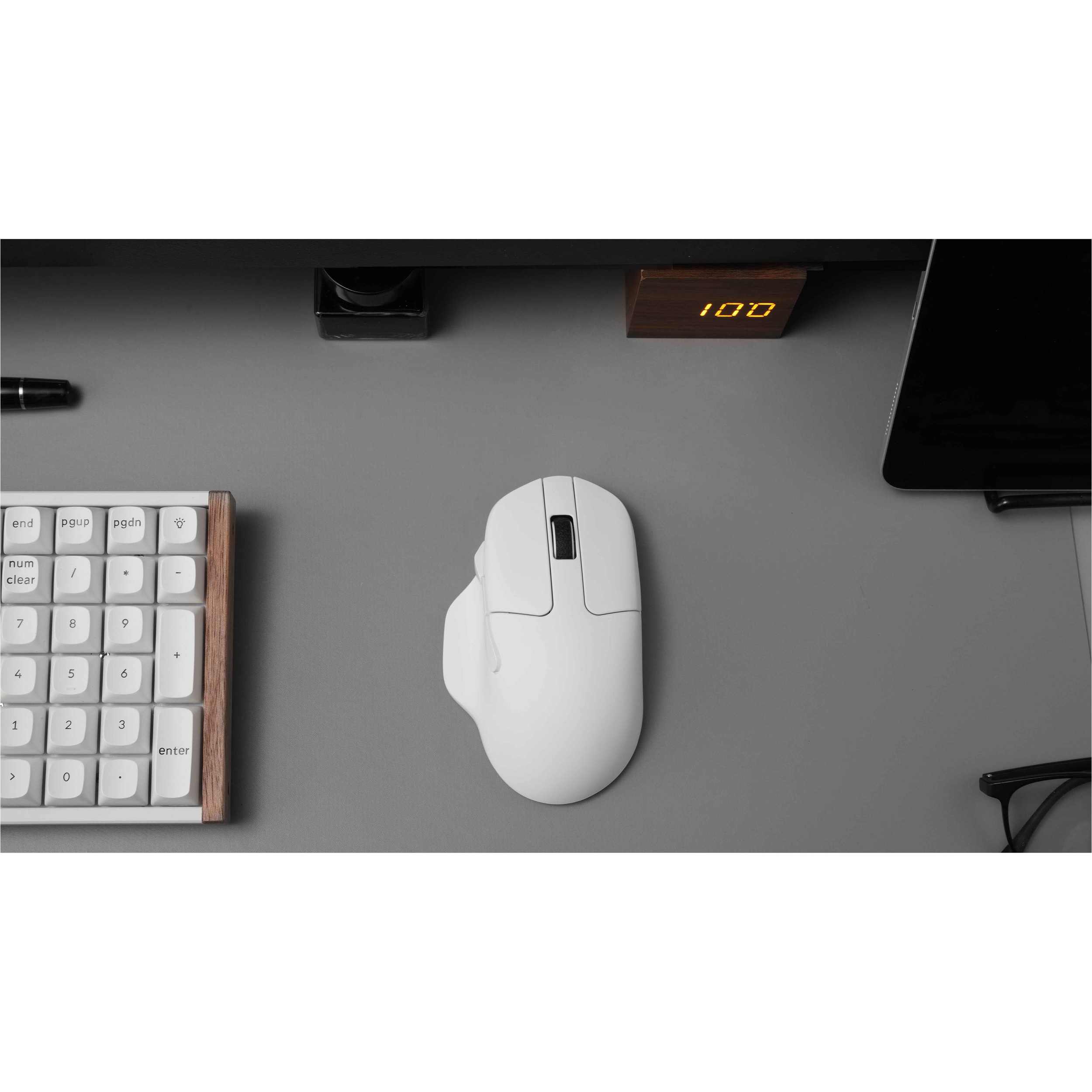 Миша KEYCHRON M7 White