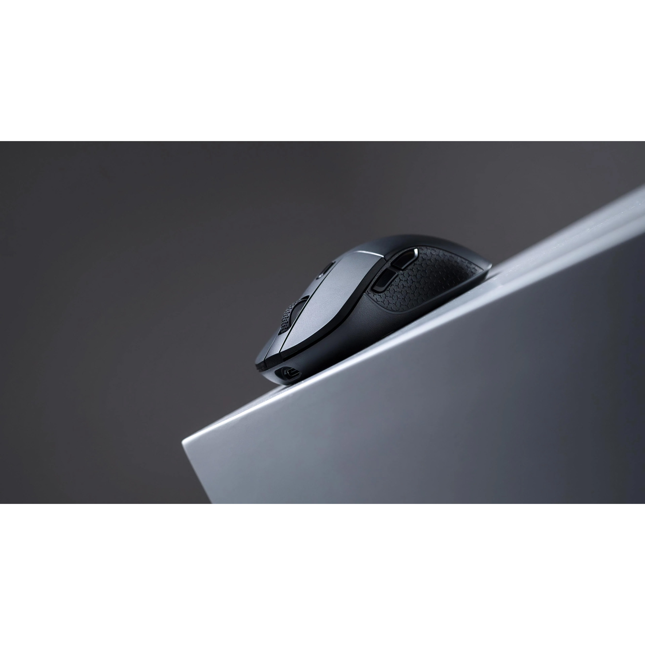 Миша ігрова KEYCHRON M3 Black