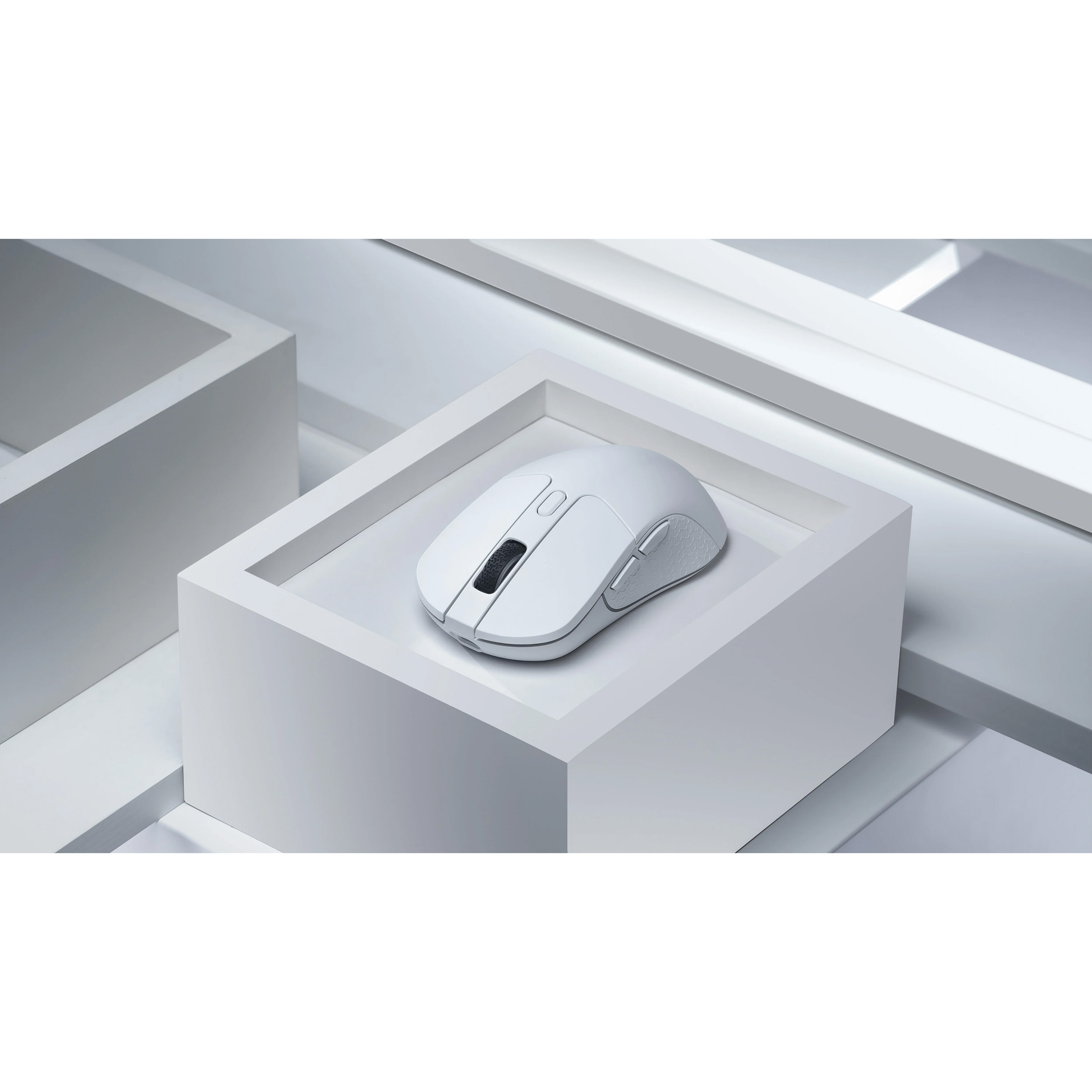 Миша ігрова KEYCHRON M3 White