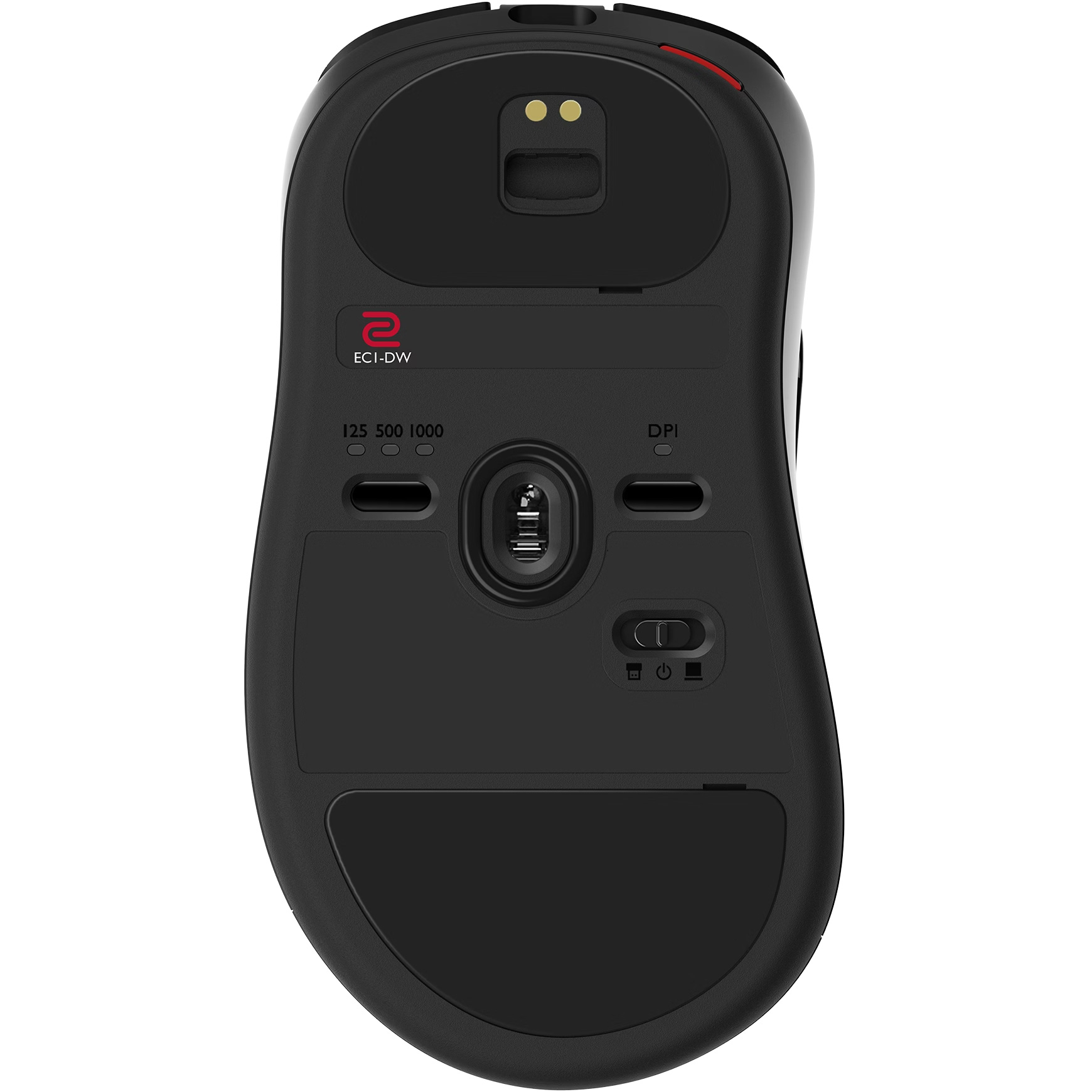 Миша ігрова ZOWIE EC1-DW Black (9H.N4TBE.A2E)