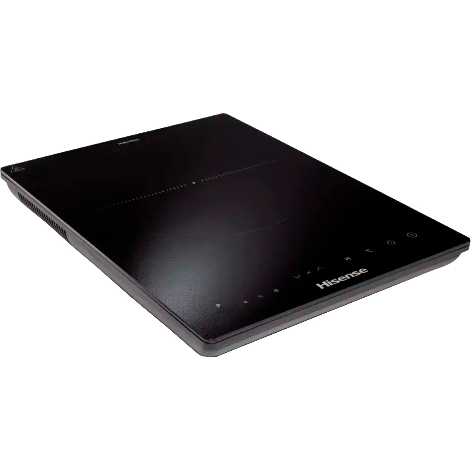 Настольная индукционная плита HISENSE HIC2000Y Black