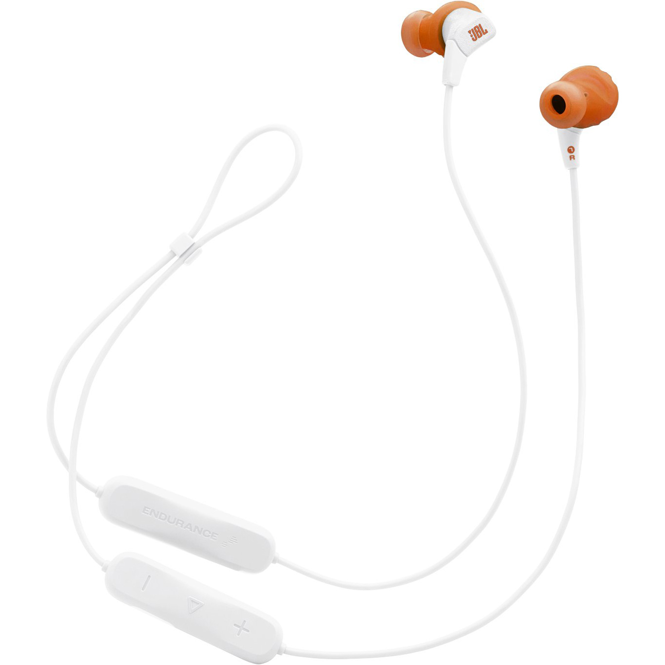 Наушники JBL Endurance Run 3 Wireless White