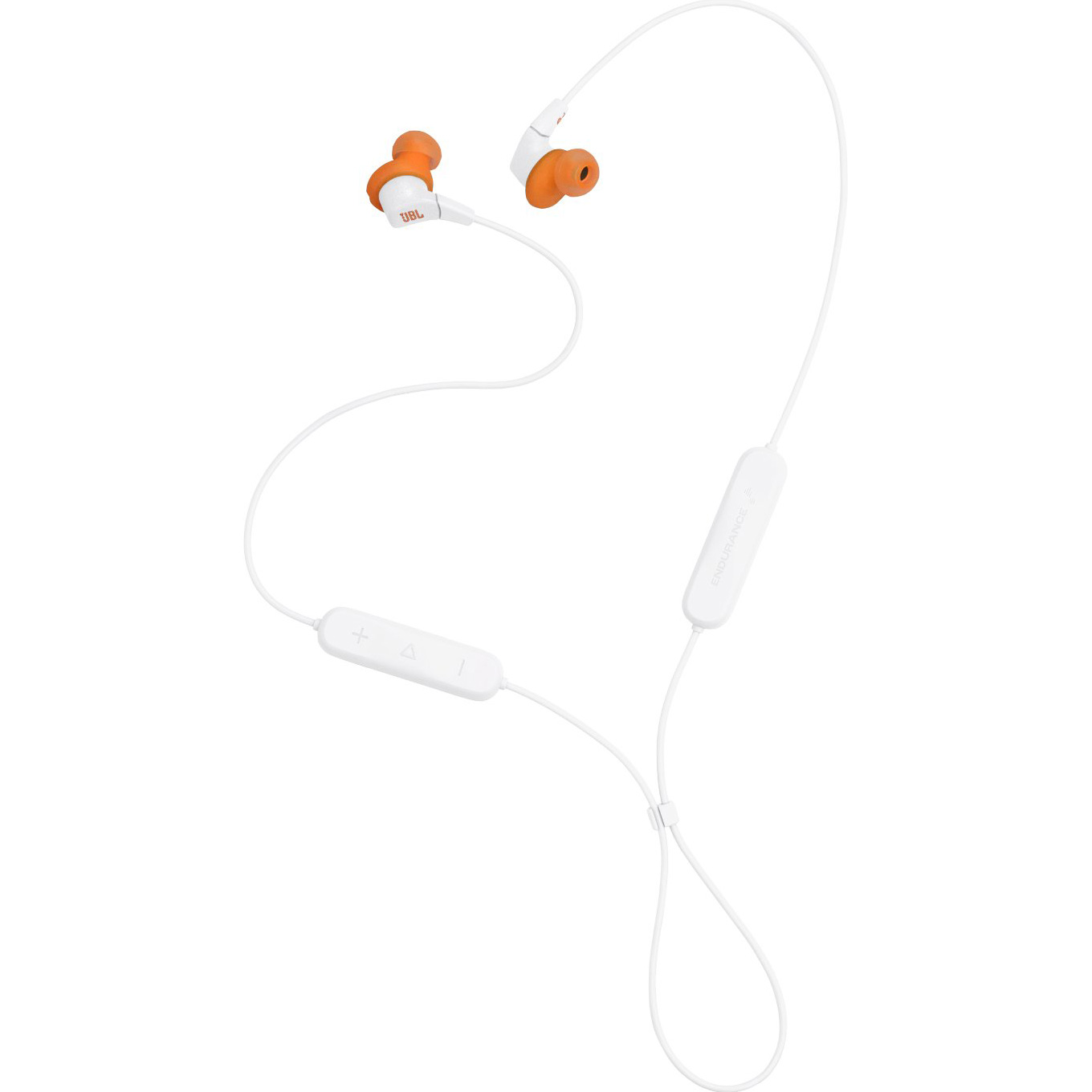 Наушники JBL Endurance Run 3 Wireless White