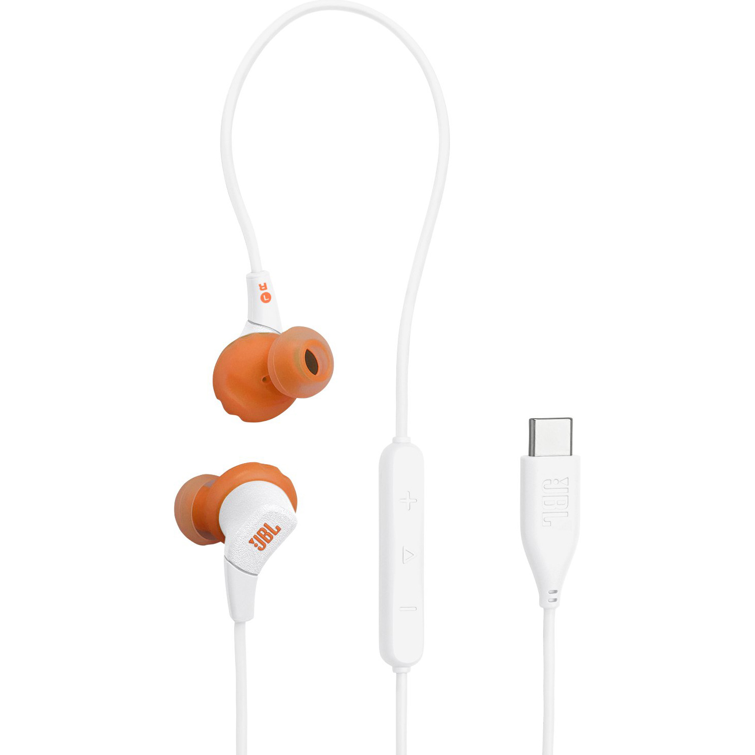Наушники JBL Endurance Run 3C White