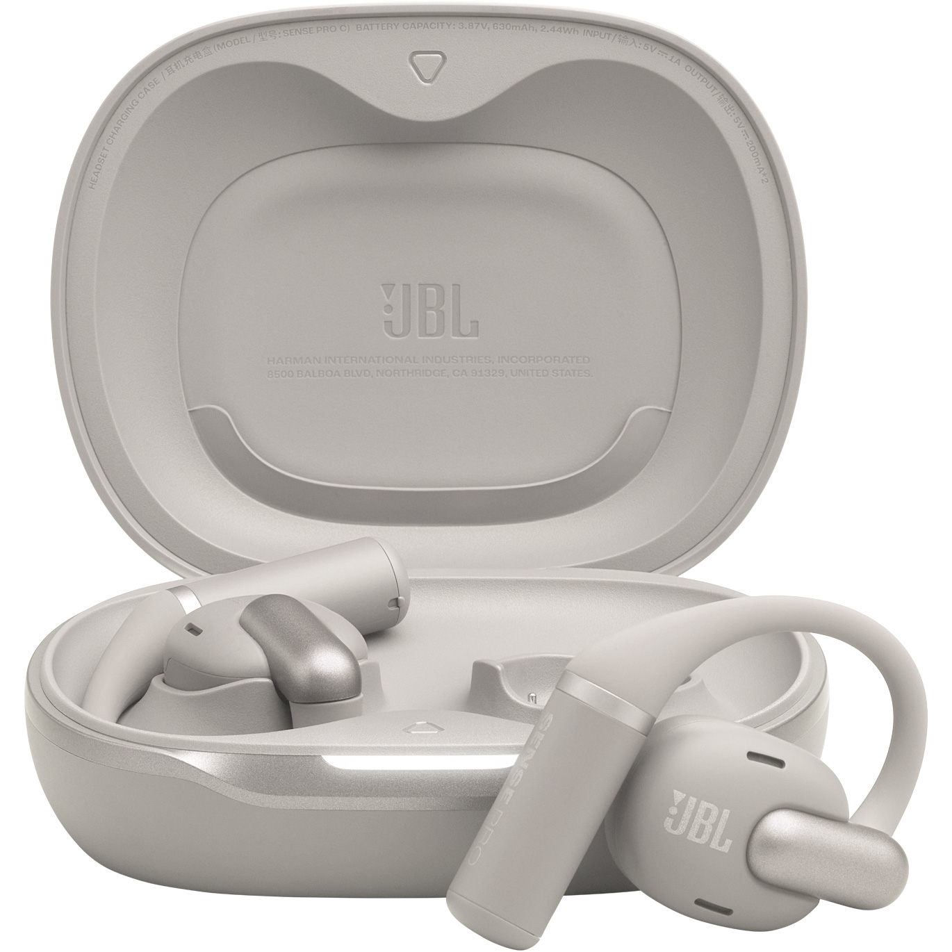 Наушники JBL Sense Pro Gray