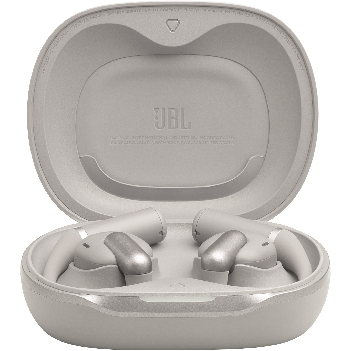 Наушники JBL Sense Pro Gray